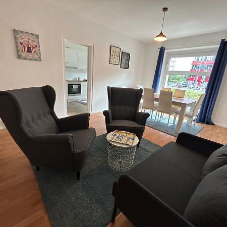 Eastside 35 Apartment Berlin Bagian luar foto