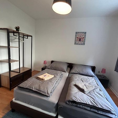 Eastside 35 Apartment Berlin Bagian luar foto