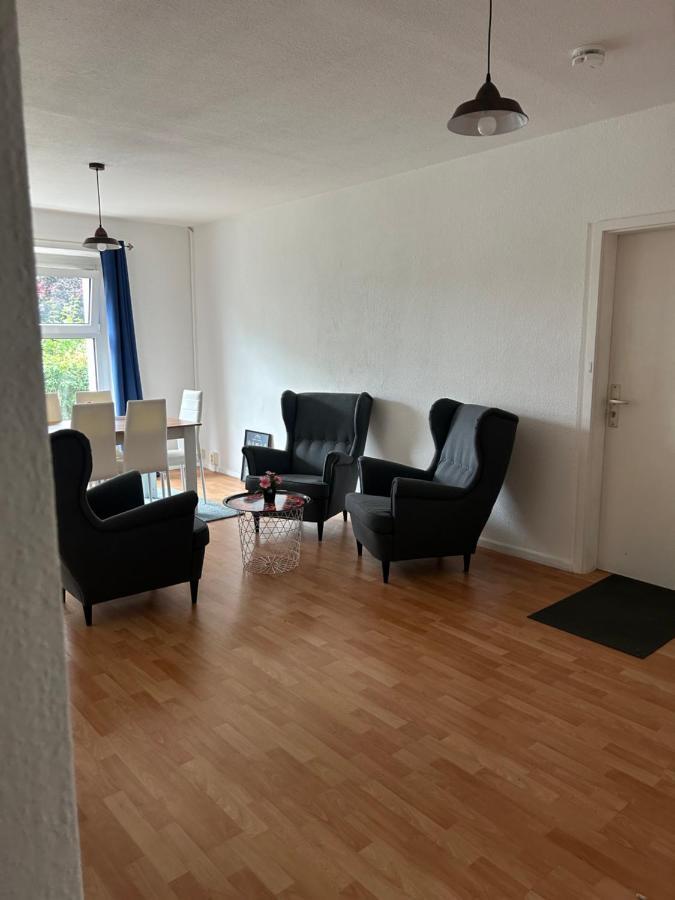 Eastside 35 Apartment Berlin Bagian luar foto