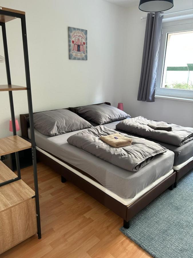 Eastside 35 Apartment Berlin Bagian luar foto