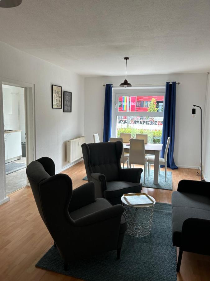 Eastside 35 Apartment Berlin Bagian luar foto